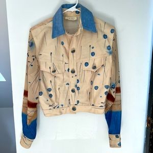 Vintage Cache jacket